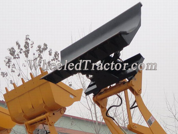 Wheel Loader Attachments, Loader Bucket Implements