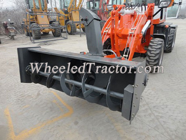 Wheel Loader Attachments