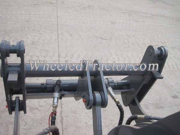 Wheel Loader Forklift, Loader Forklift Attachment Implements