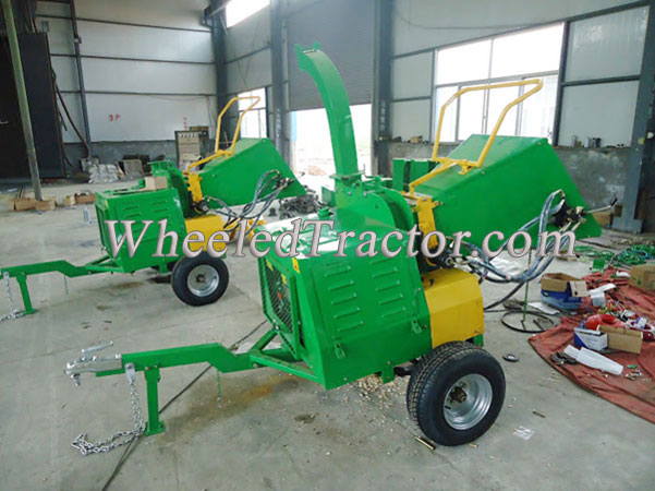 WC-22DH Wood Chipper, Wood Chipper Crusher