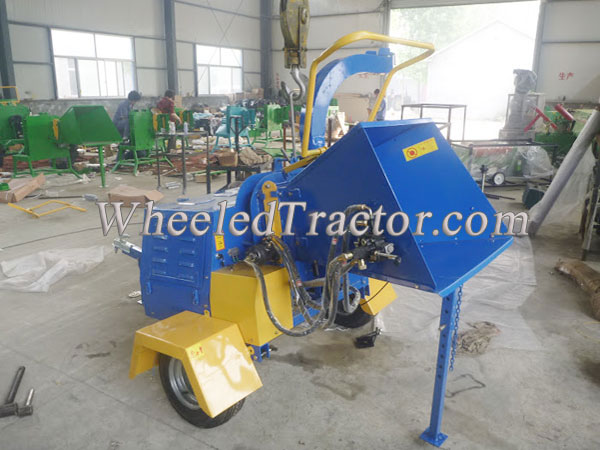 WC-22DH Wood Chipper, Wood Chipper Crusher