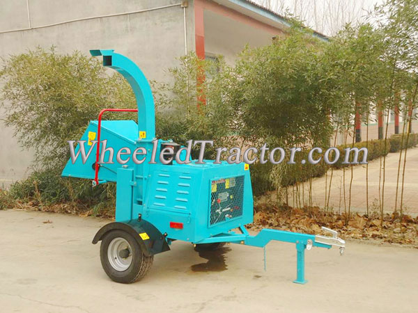 WC-22DH Wood Chipper