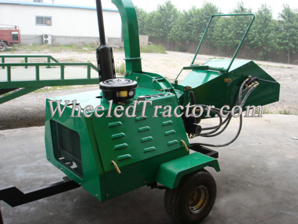 WC-30DH Wood Chipper