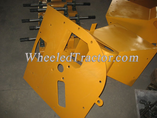 WC-6TH Wood Chipper, Wood Chipper Shredders