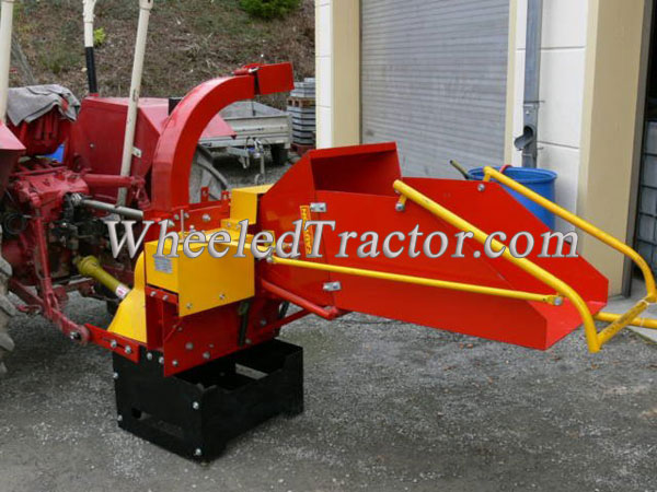 WC-6TM Wood Chipper, Pto Wood Chipper, Jinma Wood Chipper