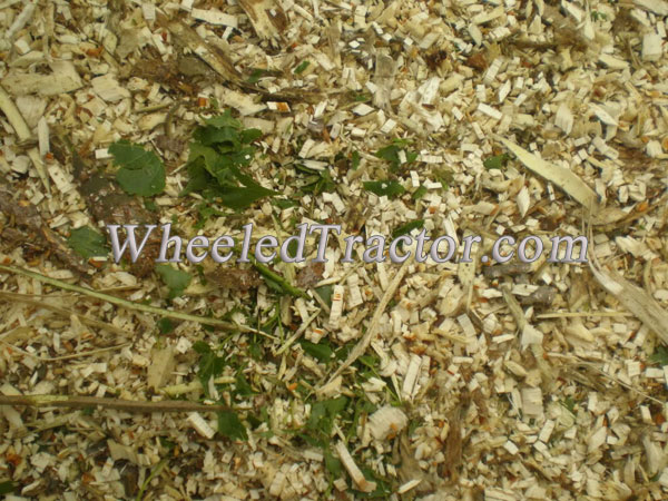 WC-6TM Wood Chipper