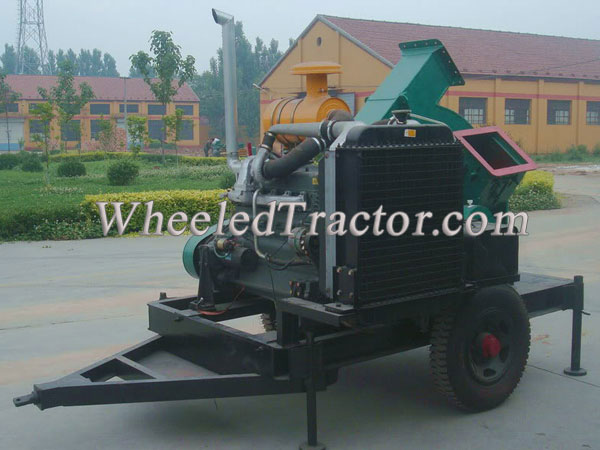 Plant/Wood/Brush Chipper/Crusher