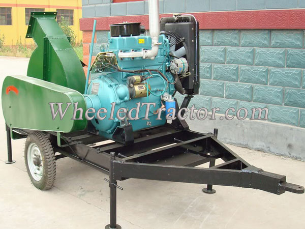 Plant/Wood/Brush Chipper/Crusher,Wood Crusher