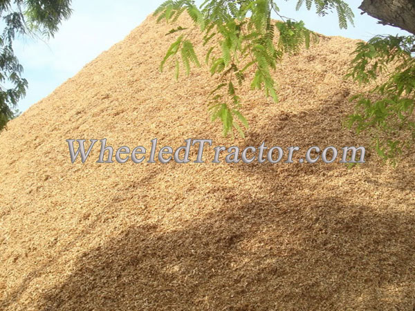 Plant/Wood/Brush Chipper/Crusher